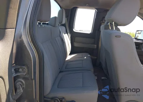 2013 Ford F-150 Stx z USA, uszkodzony, nr VIN 1FTFX1EF4DFA13572